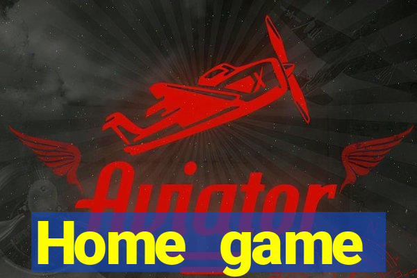 Home game gamecategoryid 0